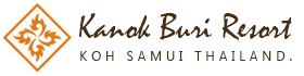 Kanok Buri  Hotel logo